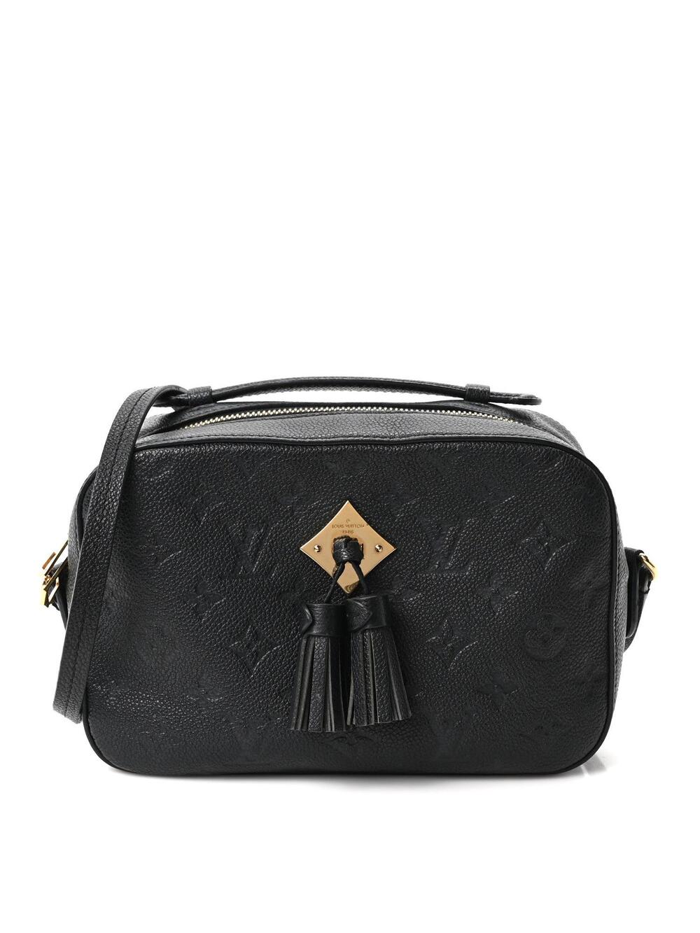Louis Vuitton Empreinte Saintonge Black #372367L12B